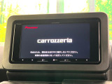 【ナビゲーション】目的地までしっかり案内してくれる使いやすいナビ。Bluetooth接続すればお持ちのスマホやMP3プレイヤーの音楽を再生可能!毎日の運転がさらに楽しくなります!!