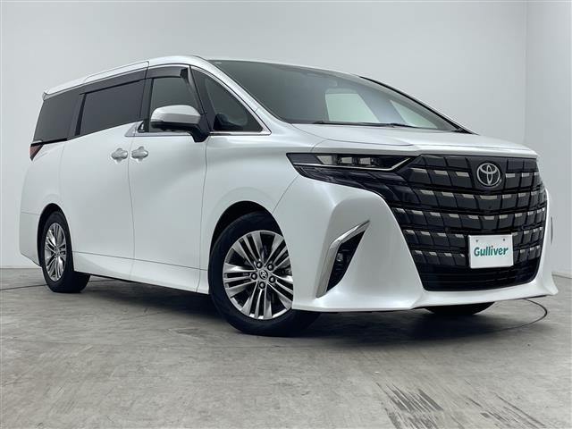 アルファード 2.5 Z サンルーフ 修復歴無し