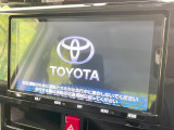 【大画面ナビ】人気の大型9インチナビを装備。存在感のある大画面はインパクト大!ナビ利用時のマップ表示は見やすく、テレビやDVDは臨場感がアップ!いつものドライブがグッと楽しくなります♪