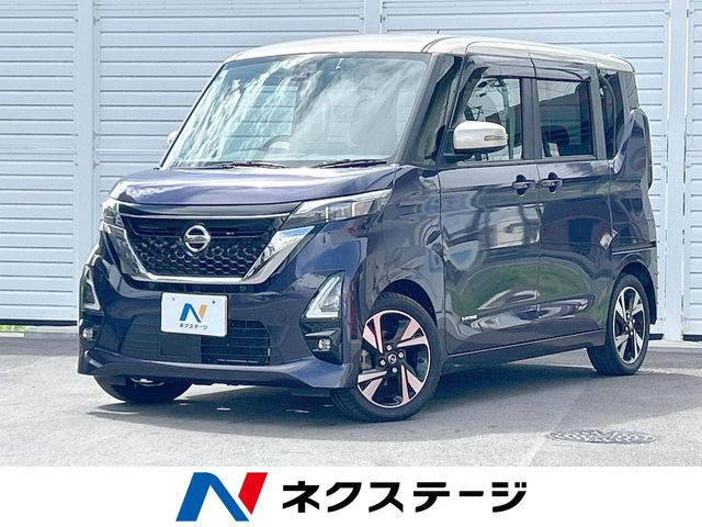 ルークス ハイウェイスター Gターボ プロパイロットエディション 