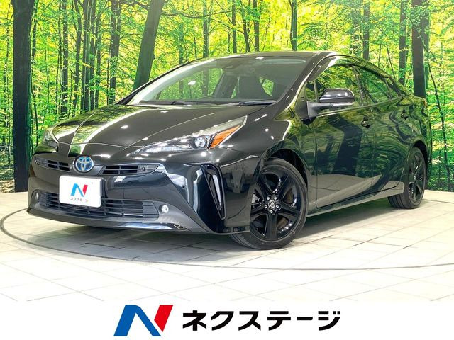 プリウス 1.8 S ツーリングセレクション ブラックエディション 
