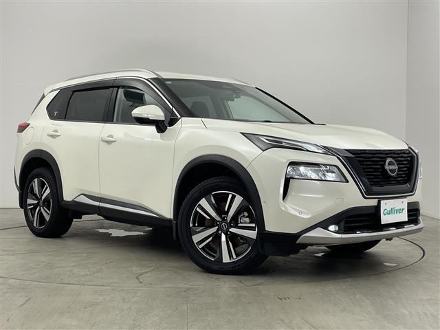エクストレイル 1.5 G e-4ORCE 4WD 修復歴無し