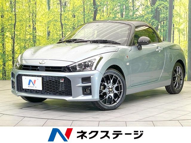 コペン GR スポーツ 