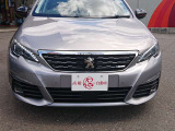 308SW アリュール ブルーHDi テックパックエディション ディーゼル 