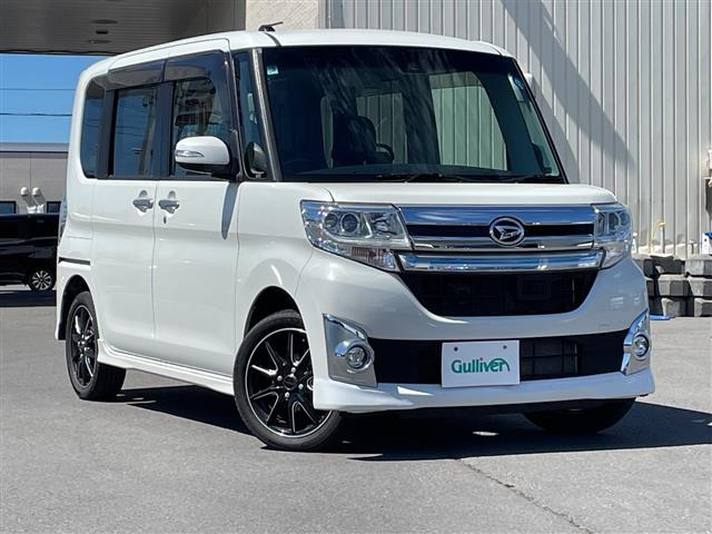 タントカスタム RS トップエディション SAII 4WD 修復歴無し
