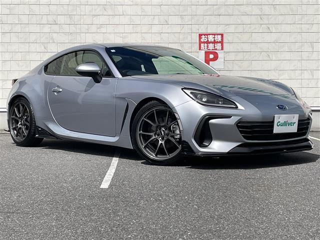 BRZ 2.4 R 6MTワンオーナー