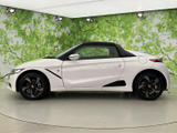 S660 アルファ トラッドレザーエディション