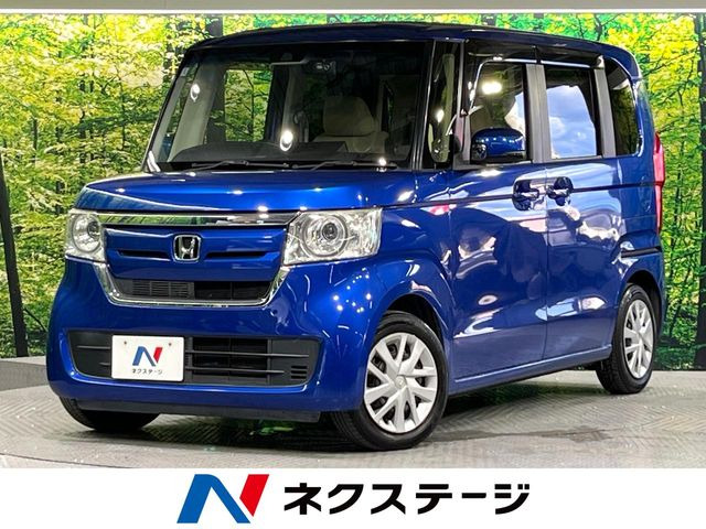 N-BOX G L ホンダセンシング