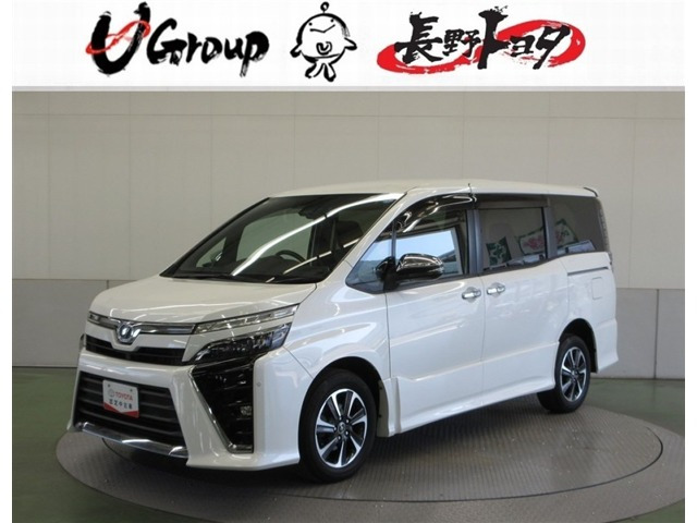 ヴォクシー 2.0 ZS 煌 4WD