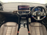 X3 xドライブ20d Mスポーツ ディーゼル 4WD 本革シート