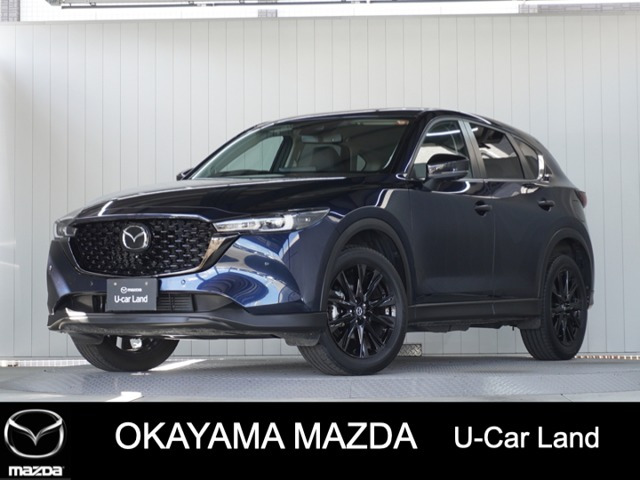CX-5 2.2 XD ブラックトーンエディション 