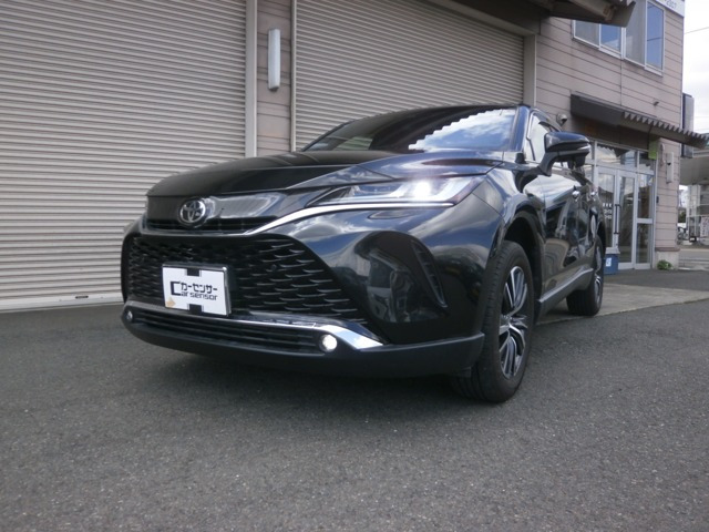 ハリアー  2.0 G レザーパッケージ 4WD