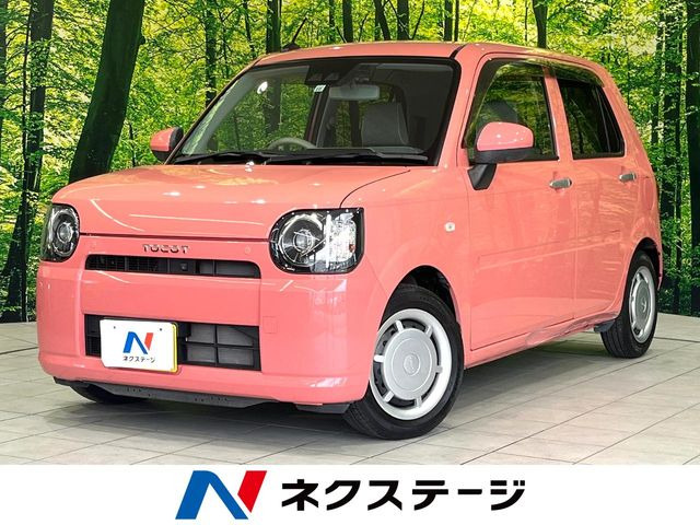 ミラトコット G リミテッド SAIII
