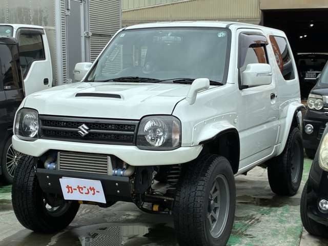 ジムニー ランドベンチャー 4WD 