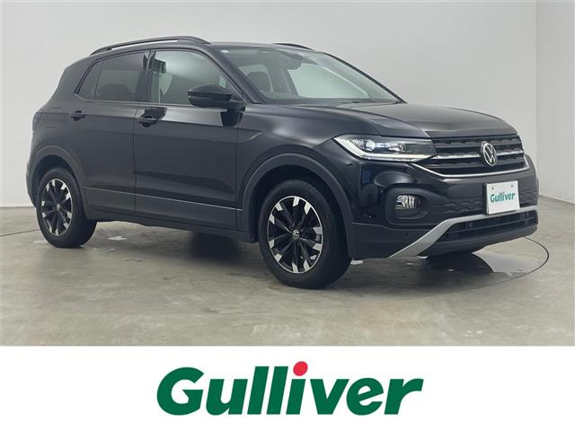 フォルクスワーゲン T-Cross 