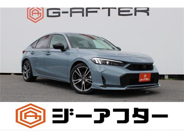 シビック 2.0 e:HEV EX