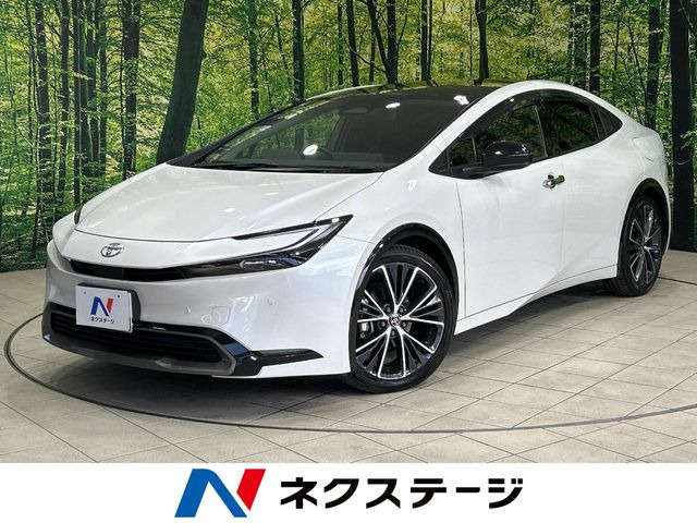 プリウス 2.0 Z
