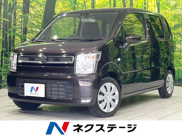 ワゴンR ハイブリッド(HYBRID) FX セーフティパッケージ 