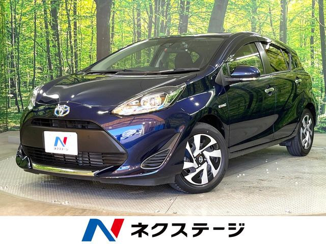 アクア 1.5 S スタイルブラック