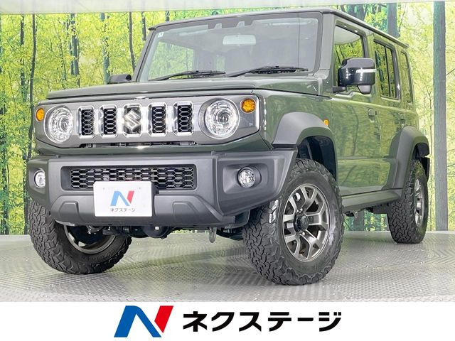 ジムニーノマド 1.5 FC 4WD