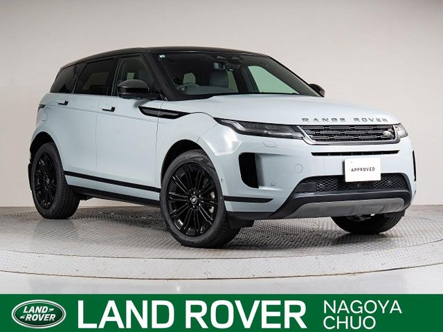 レンジローバーイヴォーク S 2.0L D200 ディーゼルターボ 4WD