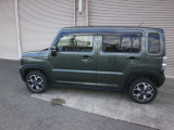 ハスラー ハイブリッド(HYBRID) X 4WD 