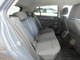 ISOFIX(イソフィックス)基準適合チャイルドシート固定装置!!安心楽々で対応チャイルドシートが取付できます。