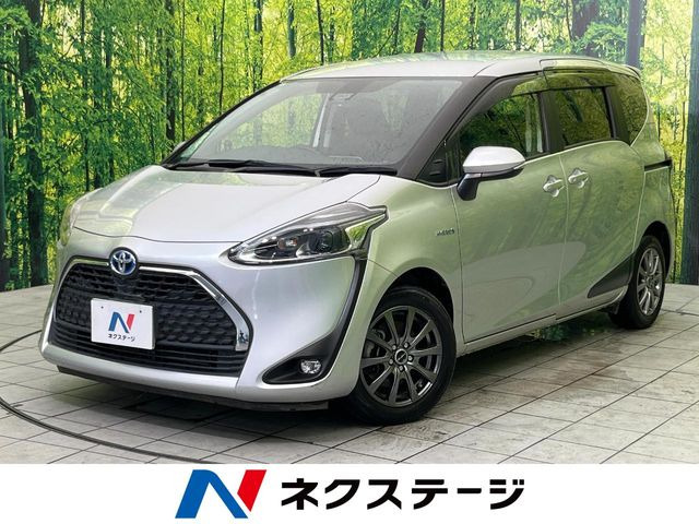 シエンタ ハイブリッド 1.5 G 