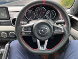 Autoexeステアリングがついています!