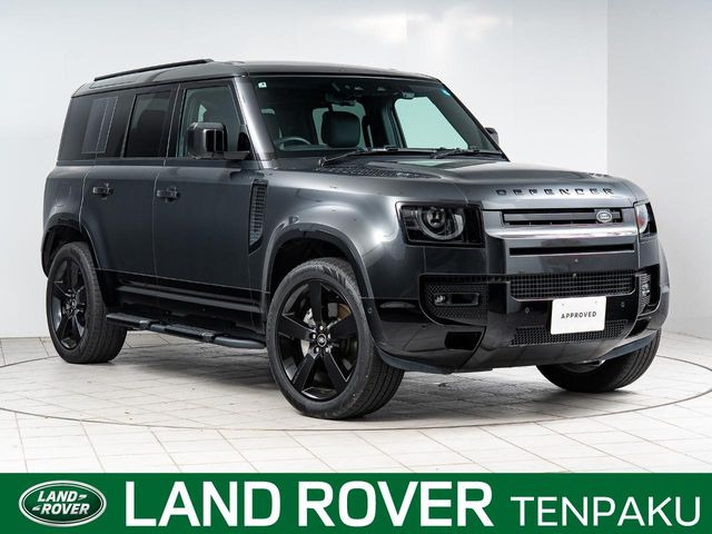 ディフェンダー 110 X ダイナミック HSE 3.0L D350 ディーゼル 4WD