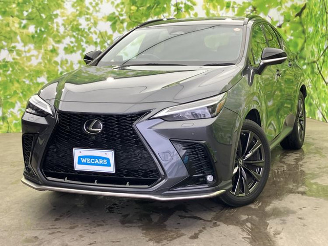 NX 350h Fスポーツ 4WD