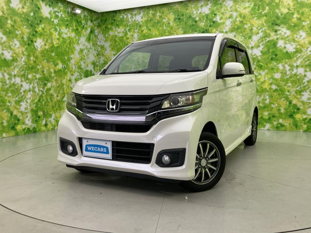 N-WGNカスタムG Lパッケージ 4WD