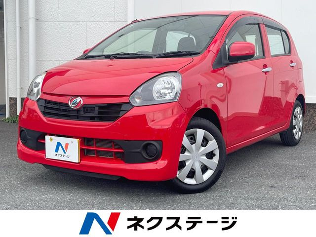 ミライース L SA
