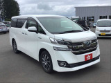 ヴェルファイア ハイブリッド 2.5 V E-Four 4WD 