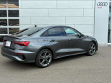 A3セダン  40 TFSI クワトロ Sライン 4WD