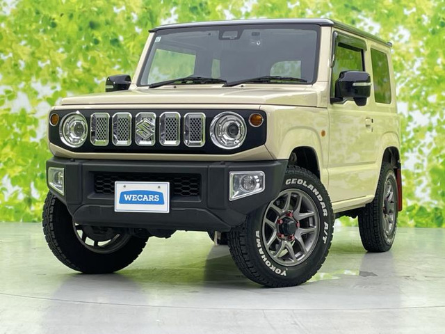 ジムニー XC 4WD 