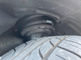 お車を安心してお乗りいただく為には、足回りの定期点検が欠かせません。サービスサポート(有償保証)では無料点検もご提供しており、安心のカーライフをお過ごしいただけるサポート体制が整っています。