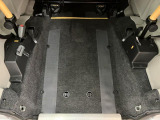 車いすをこの位置で固定していただきます★