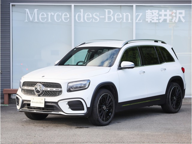 GLB GLB200d 4マチック アーバン スターズ ディーゼル 4WD