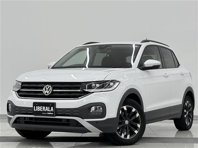 T-Cross TSI 1st 修復歴無し