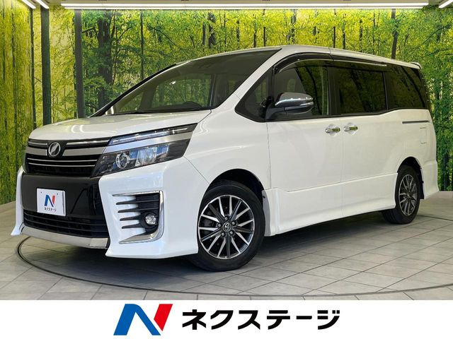 ヴォクシー 2.0 ZS 煌II 