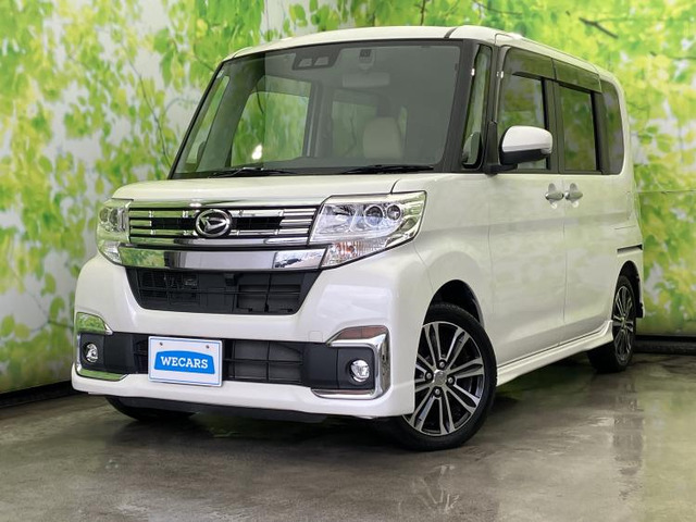 タントカスタム RS SAIII 4WD