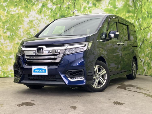 ステップワゴン2.0 e:HEV スパーダ G ホンダセンシング