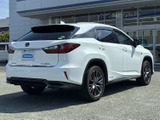 RX 450h Fスポーツ 4WD 