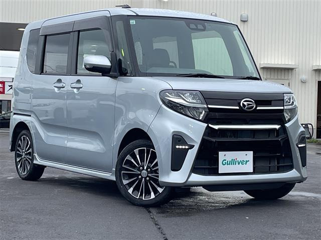 タントカスタム RS 4WD 修復歴無し
