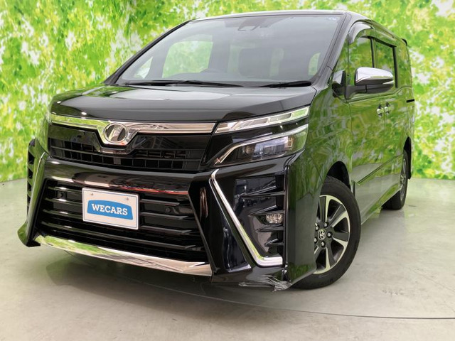 ヴォクシー 2.0 ZS 煌II 4WD