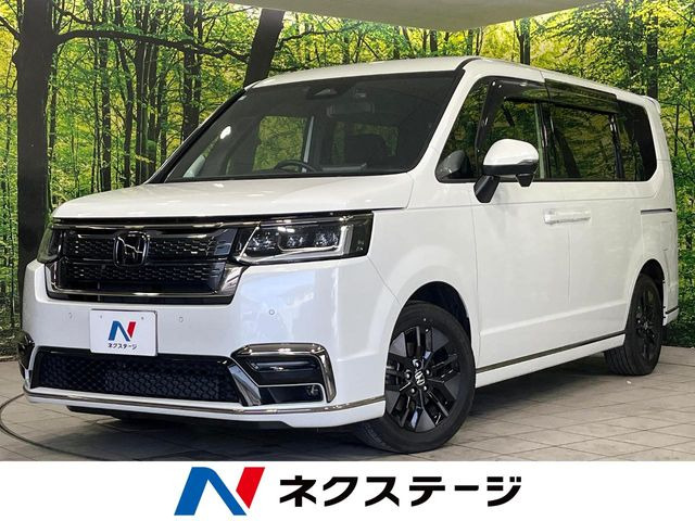 ステップワゴン 1.5 スパーダ