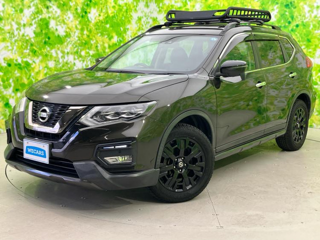 エクストレイル 2.0 20X エクストリーマーX 4WD
