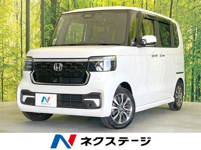 N-BOXカスタム ベースグレード