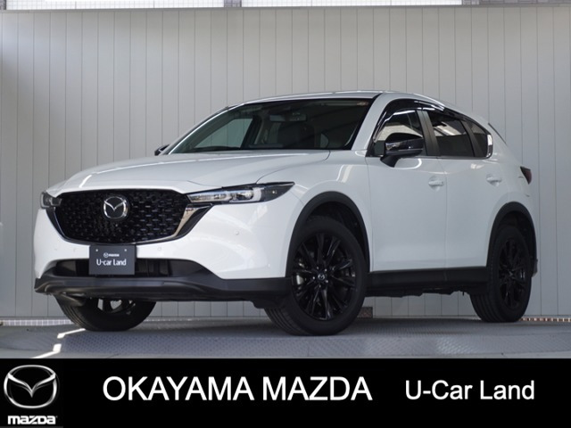 CX-5 2.0 20S ブラックトーンエディション 